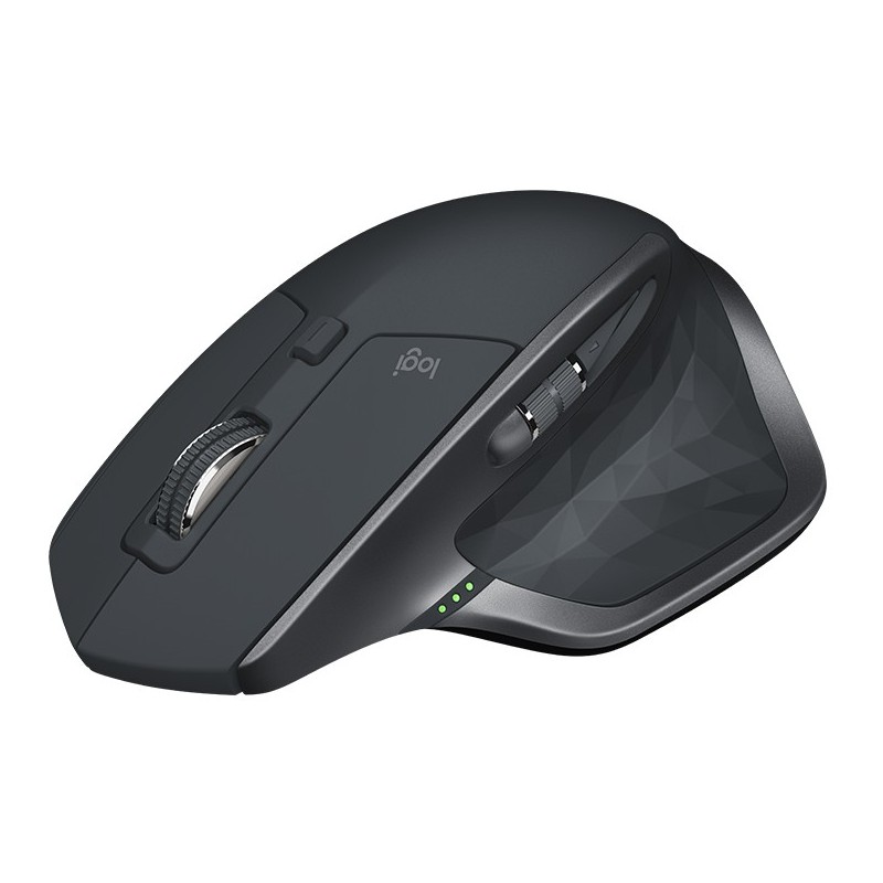 Buy Logitech MX Master 2S - MX Master 2S - Graphite, Wireless Ergonomic Mouse, B... in Cyprus, Nicosia, Limassol, Larnaka, Pafos