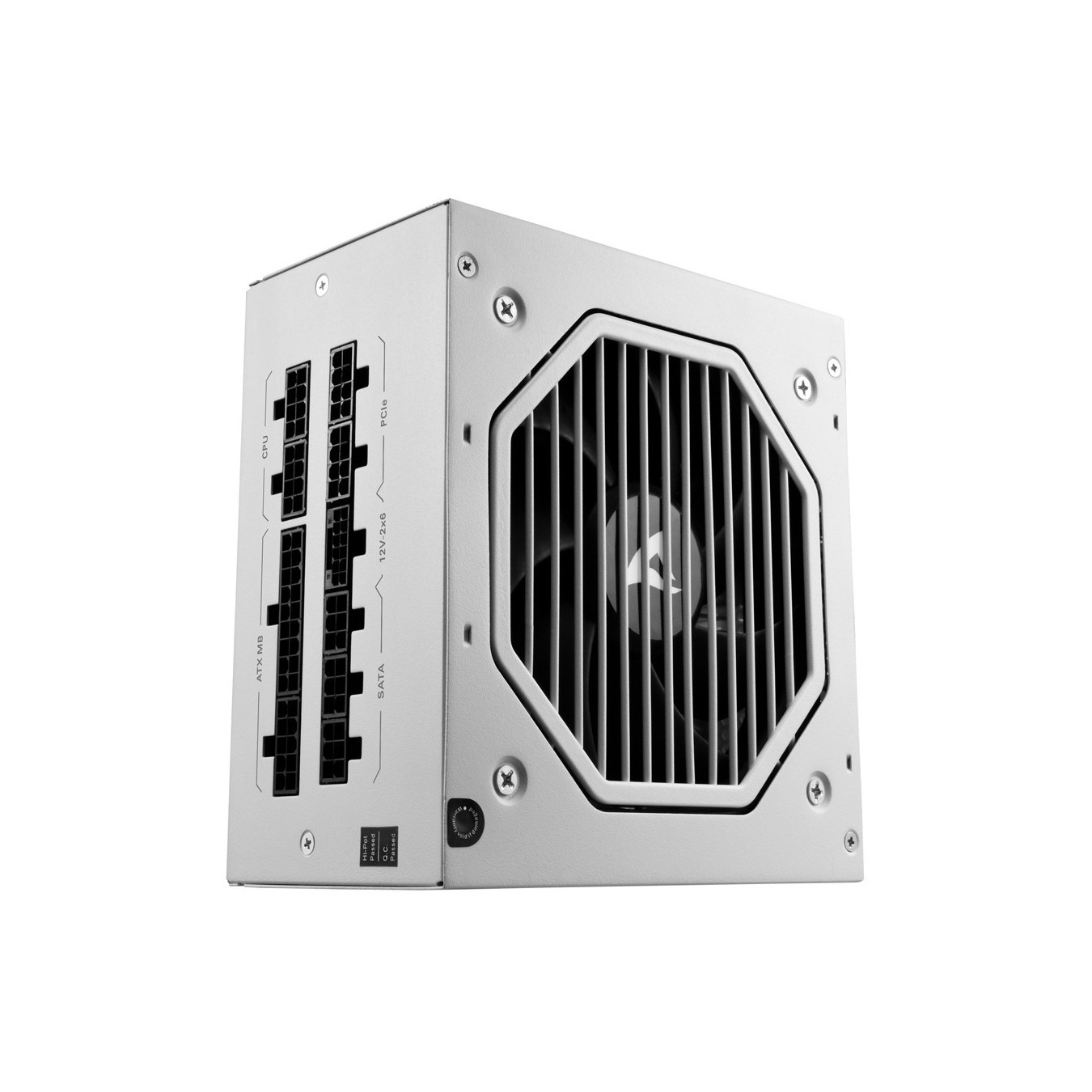 Sharkoon Rebel P20 - P20 - White, 1000W — Buy in Cyprus with Fast Delivery