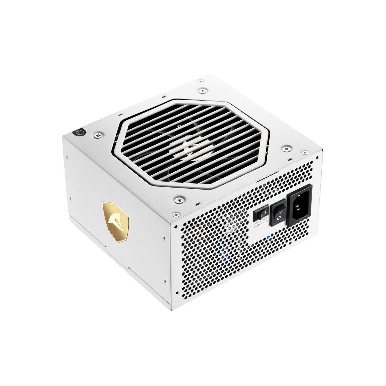 Sharkoon Rebel P20 - P20 - White, 1000W — Buy in Cyprus with Fast Delivery