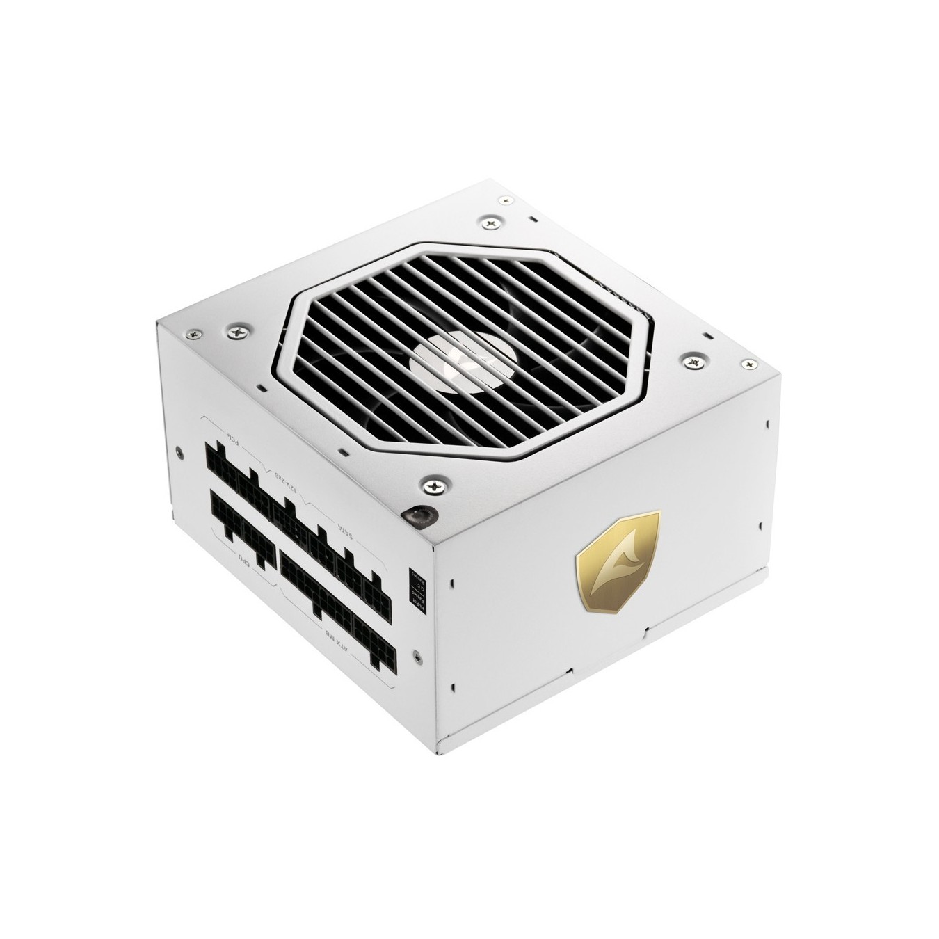 Sharkoon Rebel P20 - P20 - White, 1000W — Buy in Cyprus with Fast Delivery