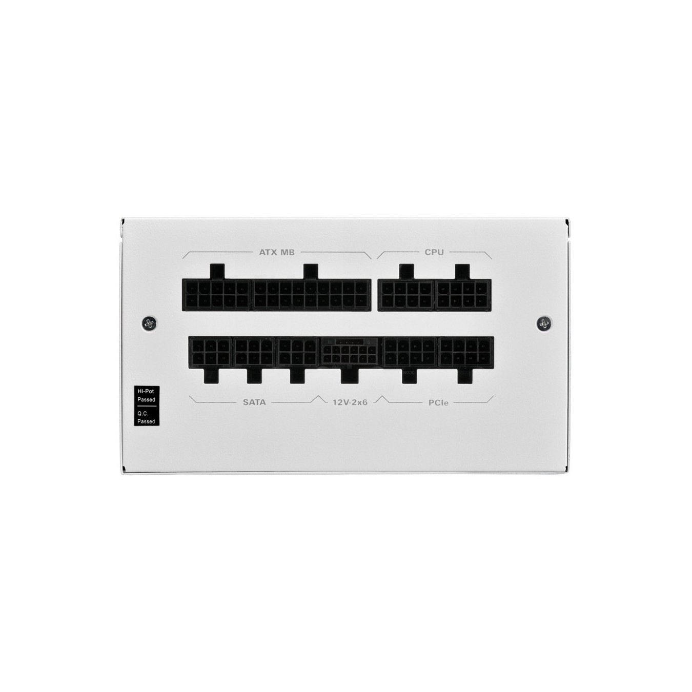 Sharkoon Rebel P20 - P20 - White, 1000W — Buy in Cyprus with Fast Delivery
