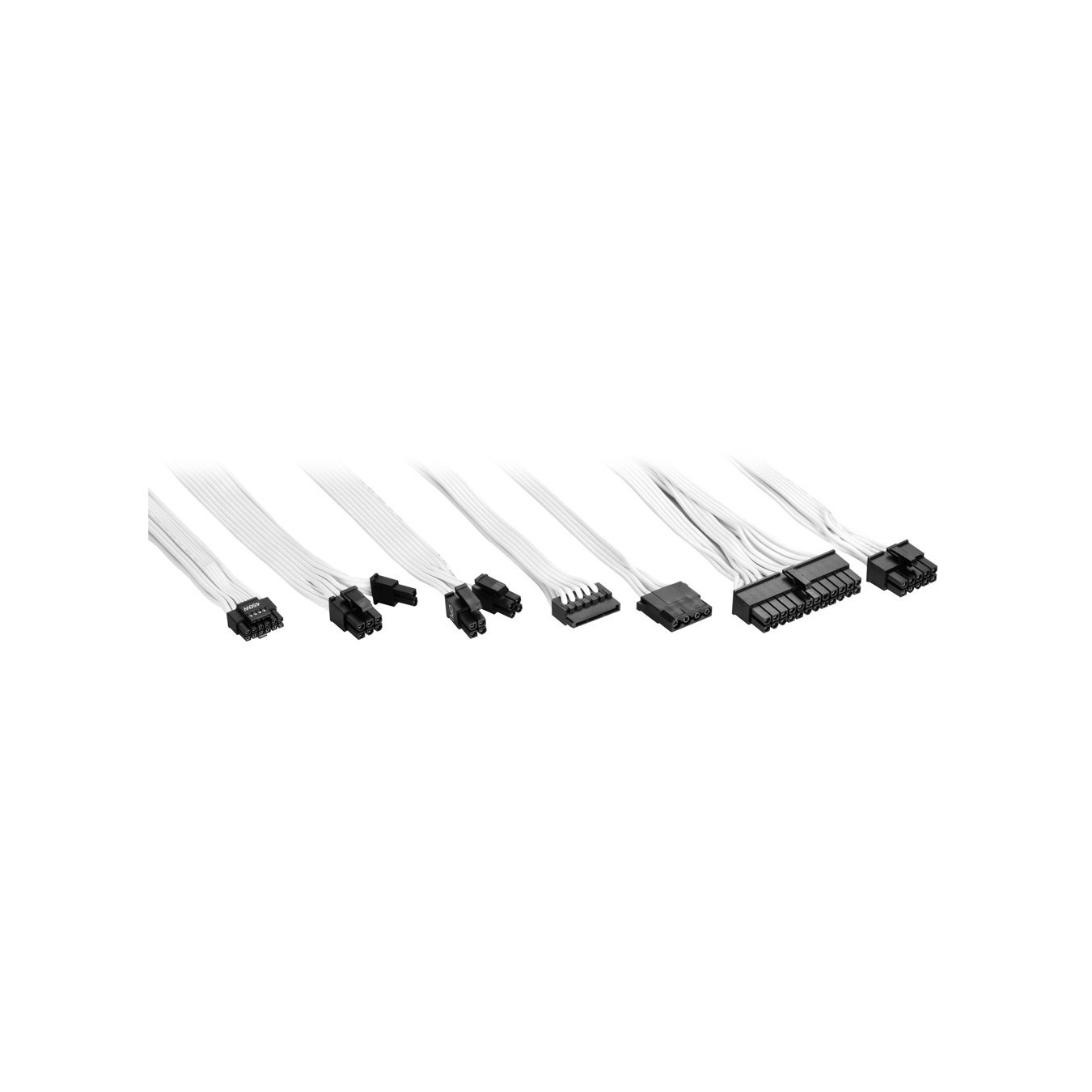 Sharkoon Rebel P20 - P20 - White, 1000W — Buy in Cyprus with Fast Delivery