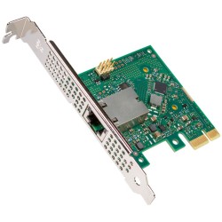 Buy INTG INTEL I226T1 Ethernet Network Adapter - I226T1 - 2.5GbE PCIe x1, RJ45, ... in Cyprus, Nicosia, Limassol, Larnaka, Pafos