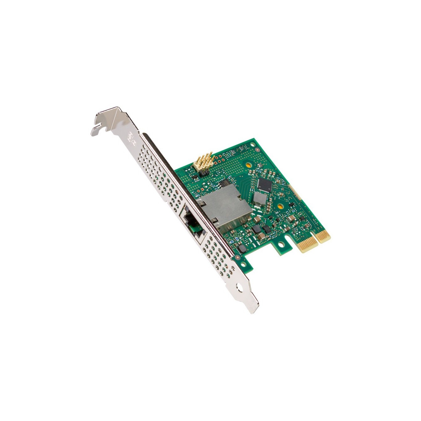 INTG INTEL I226T1 Ethernet Network Adapter - I226T1 - 2.5GbE PCIe x1, RJ45, PCIe 3.0 — Buy in Cyprus with Fast Delivery