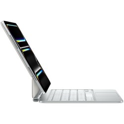 Buy APPLE Magic Keyboard for iPad Pro 11 - M4 - White, Swedish in Cyprus, Nicosia, Limassol, Larnaka, Pafos