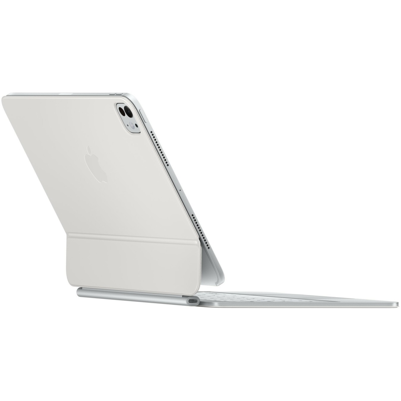 APPLE Magic Keyboard for iPad Pro 11 - M4 - White, Swedish — Buy in Cyprus with Fast Delivery
