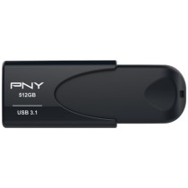 PNY Attaché 4 512GB USB 3.1 Flash Drive – 80MB/s | Armenius Store