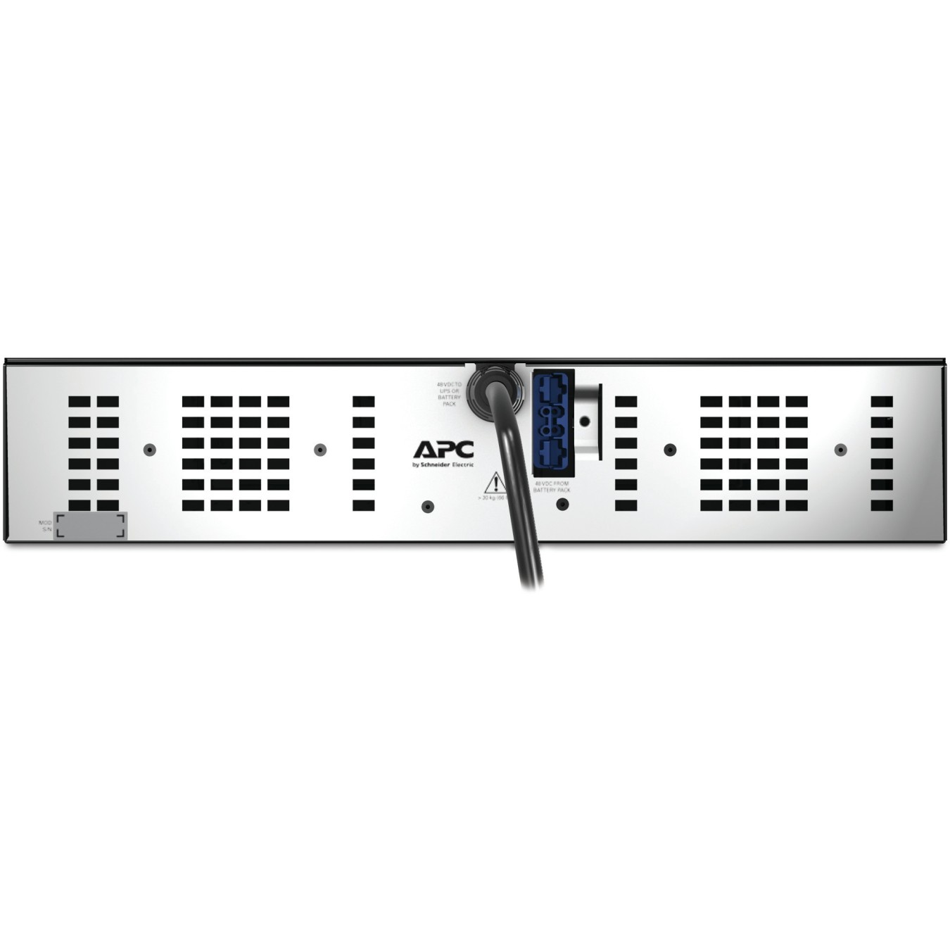 APC Smart-UPS SMX48RMBP2U - External Battery Pack, Rack 2U — Buy in Cyprus with Fast Delivery