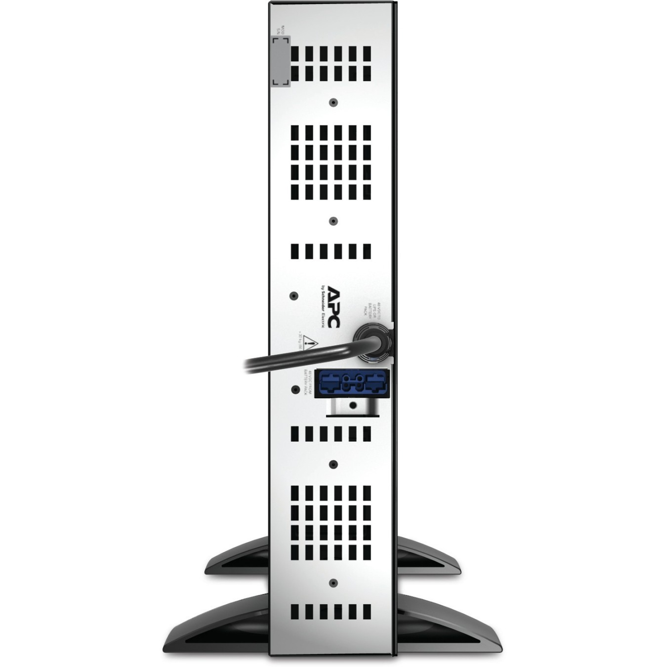 APC Smart-UPS SMX48RMBP2U - External Battery Pack, Rack 2U — Buy in Cyprus with Fast Delivery