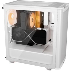 be quiet! Pure Base 501 LX Mid Tower Case - White (Boxed) — Buy in Cyprus with Fast Delivery