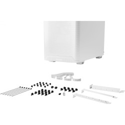 Buy Be Quiet! Pure Base 501 LX Mid Tower Case - 501 LX - White in Cyprus, Nicosia, Limassol, Larnaka, Pafos