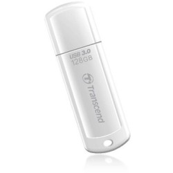Buy Transcend JetFlash 730 - USB 3.1 Stick 128GB - White in Cyprus, Nicosia, Limassol, Larnaka, Pafos
