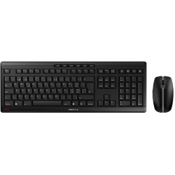 Buy Cherry Desktop STREAM Keyboard - Wireless, Black Swiss Layout in Cyprus, Nicosia, Limassol, Larnaka, Pafos