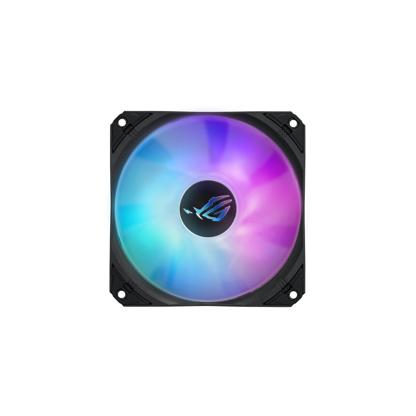 ASUS ROG Strix LC III 240 ARGB - LC III 240 ARGB - ARGB lighting, 240mm radiator, 2x120mm fans