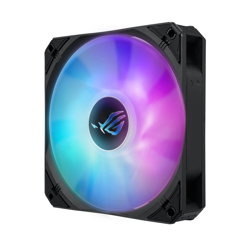 Buy ASUS ROG Strix LC III 240 ARGB - LC III 240 ARGB - ARGB lighting, 240mm radi... in Cyprus, Nicosia, Limassol, Larnaka, Pafos