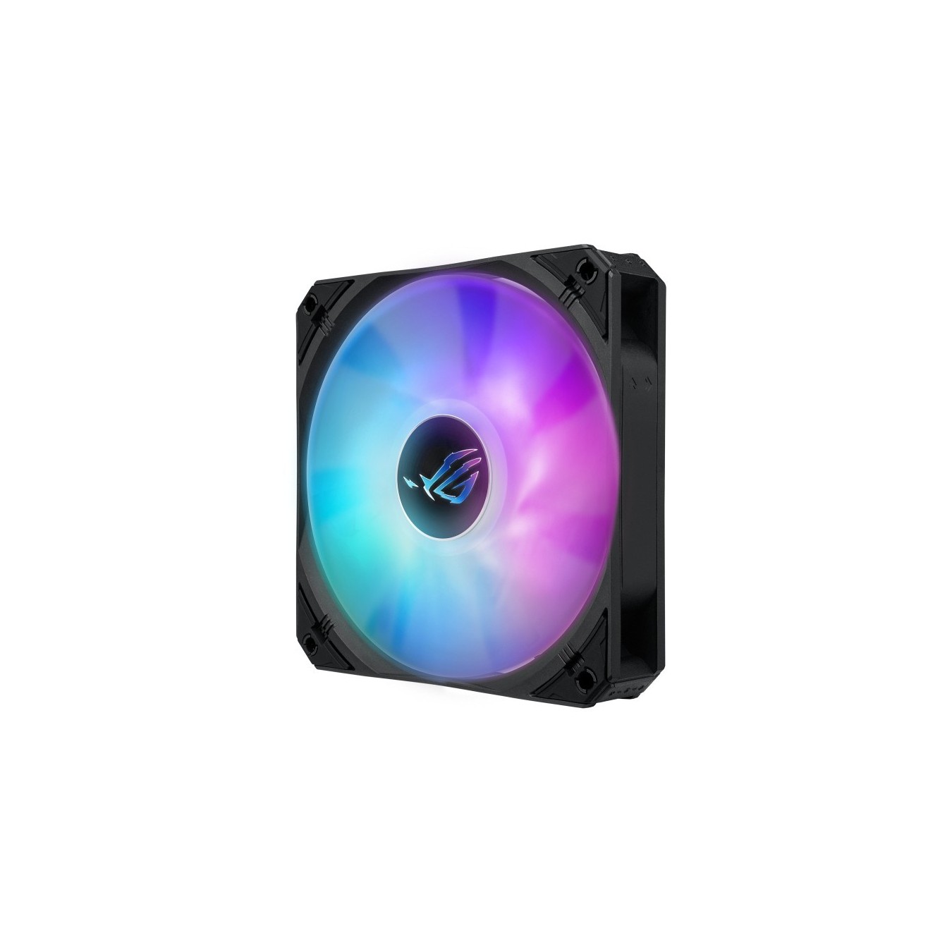 ASUS ROG Strix LC III 240 ARGB - LC III 240 ARGB - ARGB lighting, 240mm radiator, 2x120mm fans