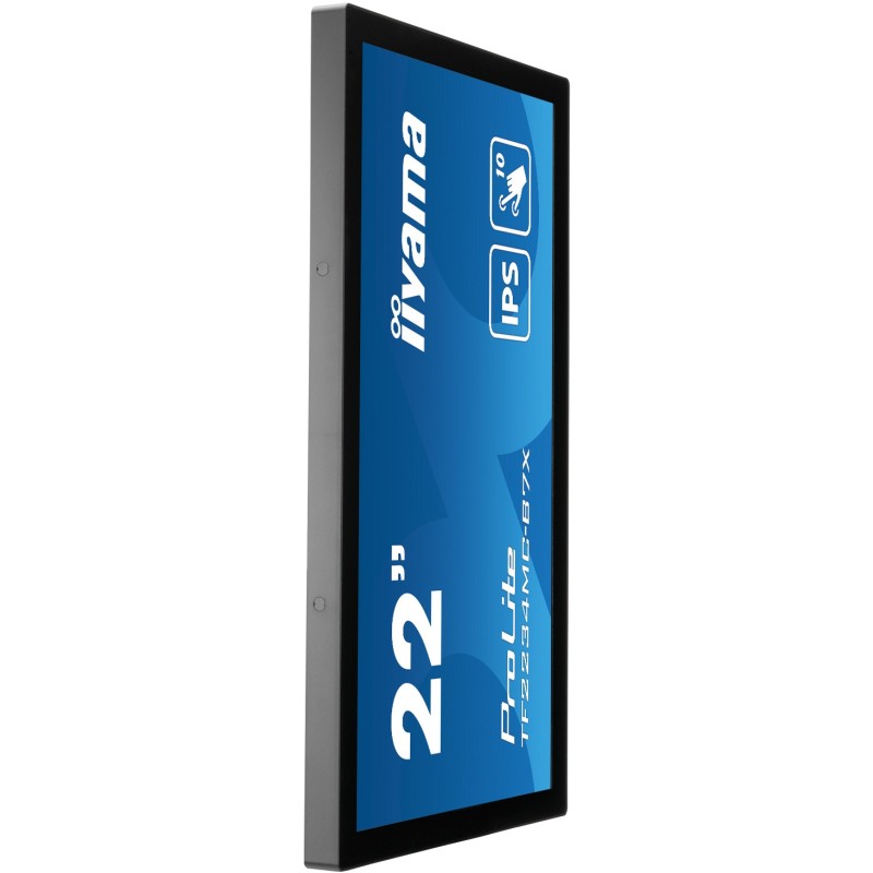 Buy IIYAMA TF2234MC-B7X 21.5-inch IPS M-Touch Monitor - HDMI+DP, 1080p, Flat in Cyprus, Nicosia, Limassol, Larnaka, Pafos