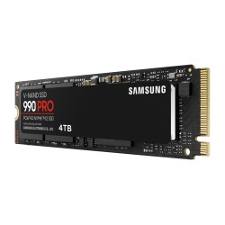 Samsung 990 PRO 4TB M.2 NVMe SSD - PCIe 4.0 x4 7450 MB/s - MZ-V9P4T0BW (Boxed) — Buy in Cyprus with Fast Delivery
