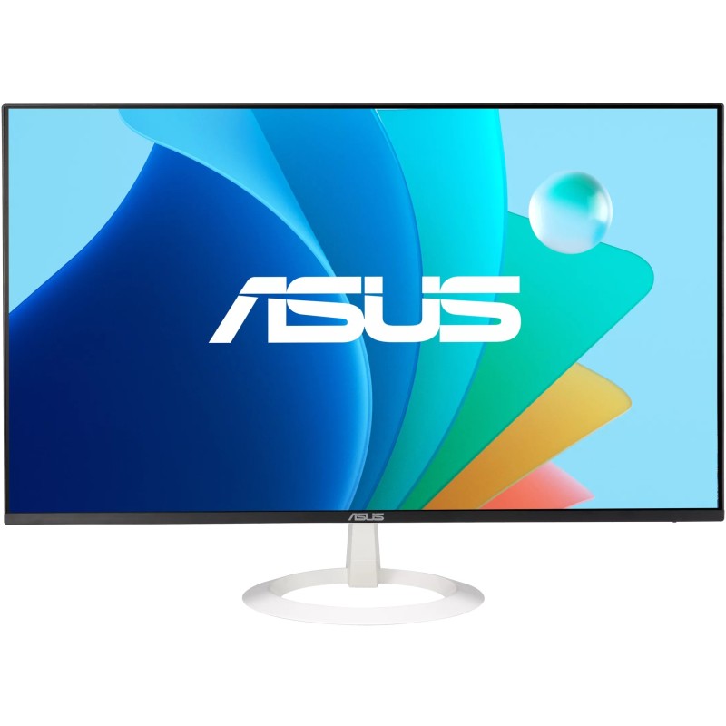 Buy ASUS Eye Care - VZ27EHF-W - 27-inch FHD IPS HDMI Monitor, Flat in Cyprus, Nicosia, Limassol, Larnaka, Pafos