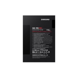 Buy Samsung 990 Pro M.2 NVMe SSD - MZ-V9P4T0BW - 4TB, M.2 2280, PCIe 4.0 x4, NVM... in Cyprus, Nicosia, Limassol, Larnaka, Pafos