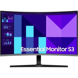 Buy 32-inch Curved Monitor - S32D396GAU - 16:9, 80.0 cm wide in Cyprus, Nicosia, Limassol, Larnaka, Pafos