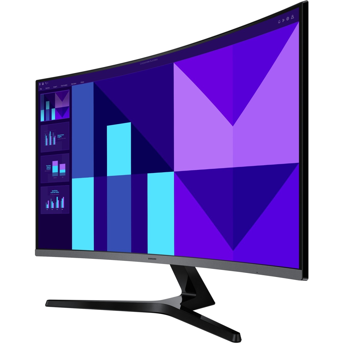 32-inch Curved Monitor - S32D396GAU - 16:9, 80.0 cm wide — Buy in Cyprus with Fast Delivery