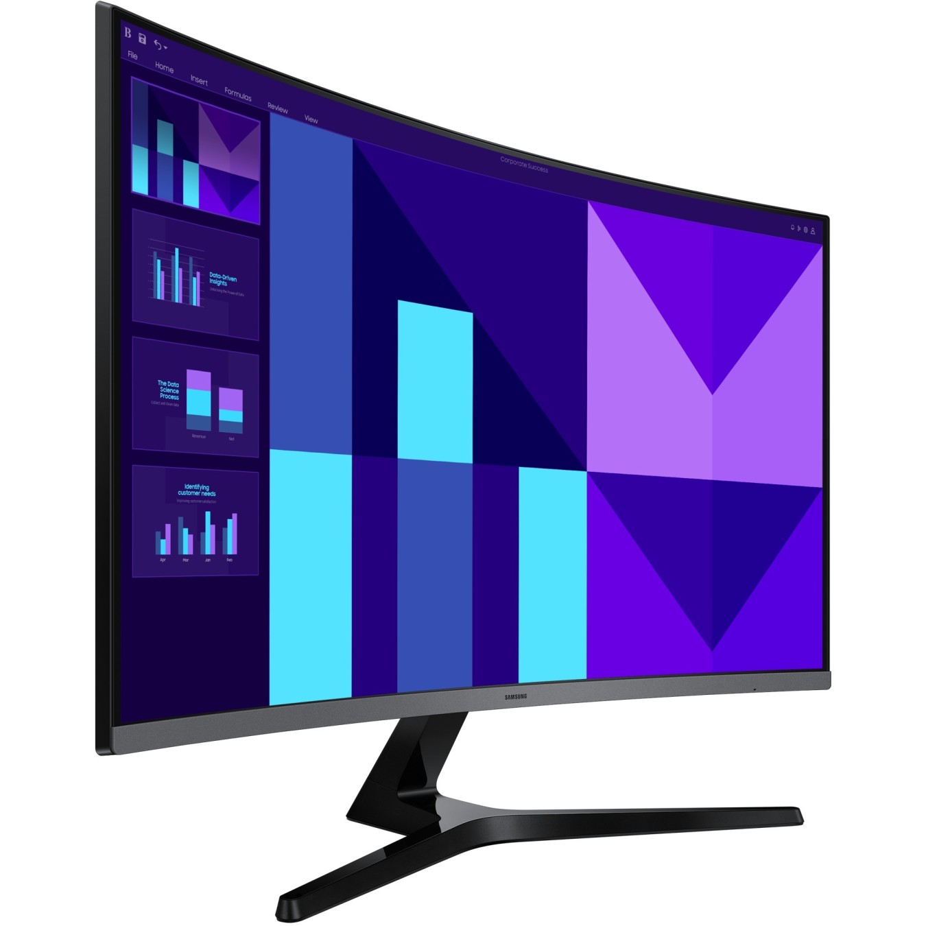 32-inch Curved Monitor - S32D396GAU - 16:9, 80.0 cm wide — Buy in Cyprus with Fast Delivery