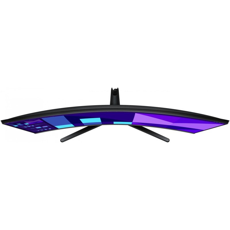 Buy 32-inch Curved Monitor - S32D396GAU - 16:9, 80.0 cm wide in Cyprus, Nicosia, Limassol, Larnaka, Pafos