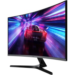 Buy 32-inch Curved Monitor - S32D396GAU - 16:9, 80.0 cm wide in Cyprus, Nicosia, Limassol, Larnaka, Pafos