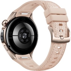 Buy Huawei Watch 5 42mm - Soc-L29L - (Beige Composite Strap) in Cyprus, Nicosia, Limassol, Larnaka, Pafos