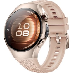 Buy Huawei Watch 5 42mm - Soc-L29L - (Beige Composite Strap) in Cyprus, Nicosia, Limassol, Larnaka, Pafos