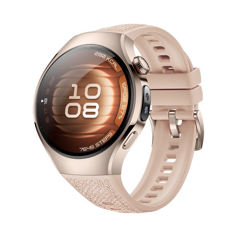 Buy Huawei Watch 5 42mm - Soc-L29L - (Beige Composite Strap) in Cyprus, Nicosia, Limassol, Larnaka, Pafos