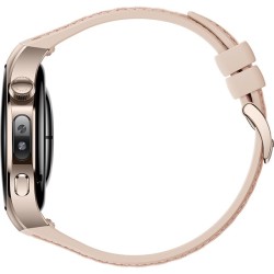 Buy Huawei Watch 5 42mm - Soc-L29L - (Beige Composite Strap) in Cyprus, Nicosia, Limassol, Larnaka, Pafos
