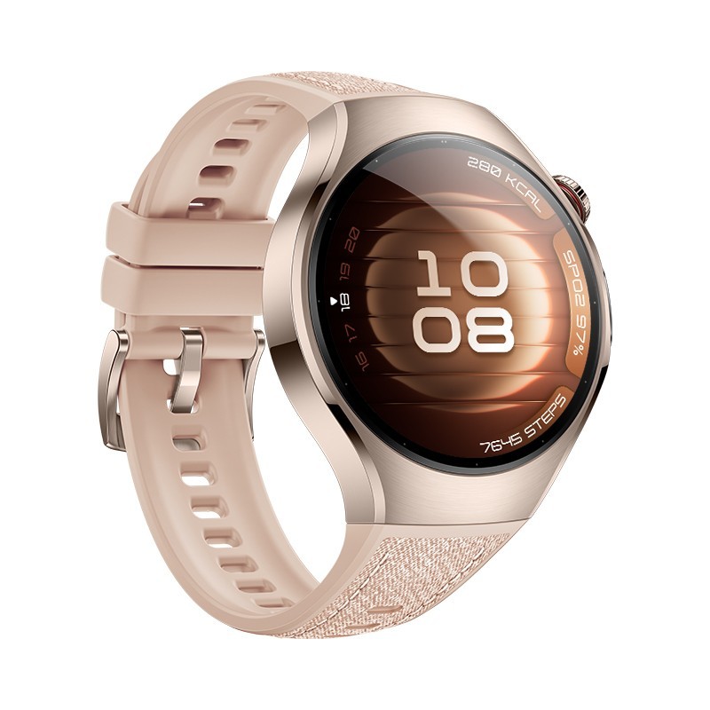 Buy Huawei Watch 5 42mm - Soc-L29L - (Beige Composite Strap) in Cyprus, Nicosia, Limassol, Larnaka, Pafos