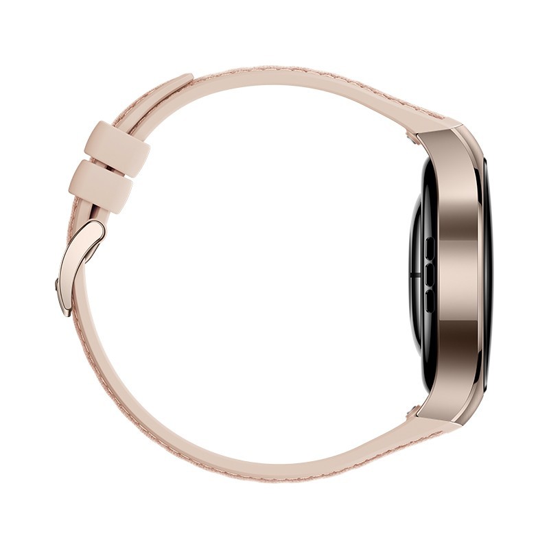 Buy Huawei Watch 5 42mm - Soc-L29L - (Beige Composite Strap) in Cyprus, Nicosia, Limassol, Larnaka, Pafos