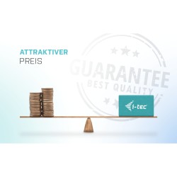 Buy D I-TEC USB-C Slim 4-Port Hub - USB-C Host, 4x USB-A Ports, Compact in Cyprus, Nicosia, Limassol, Larnaka, Pafos