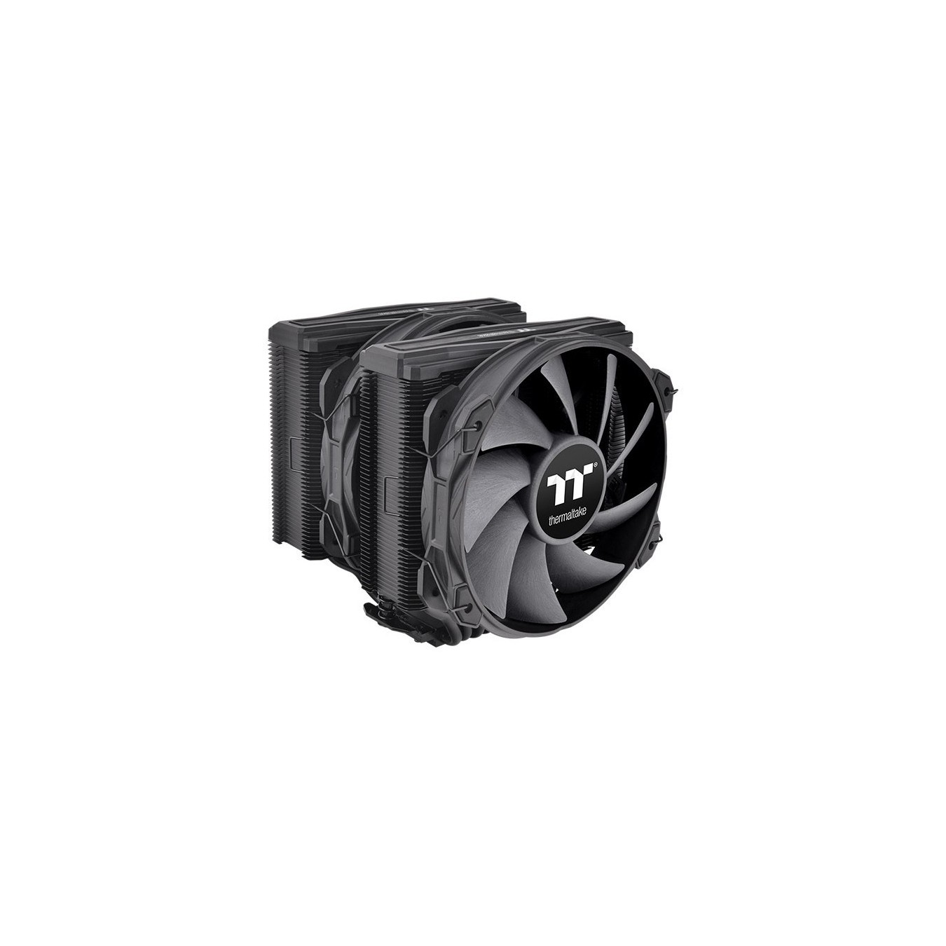 Thermaltake TOUGHAIR 710 Air Cooler - TOUGHAIR 710 - Black — Buy in Cyprus with Fast Delivery