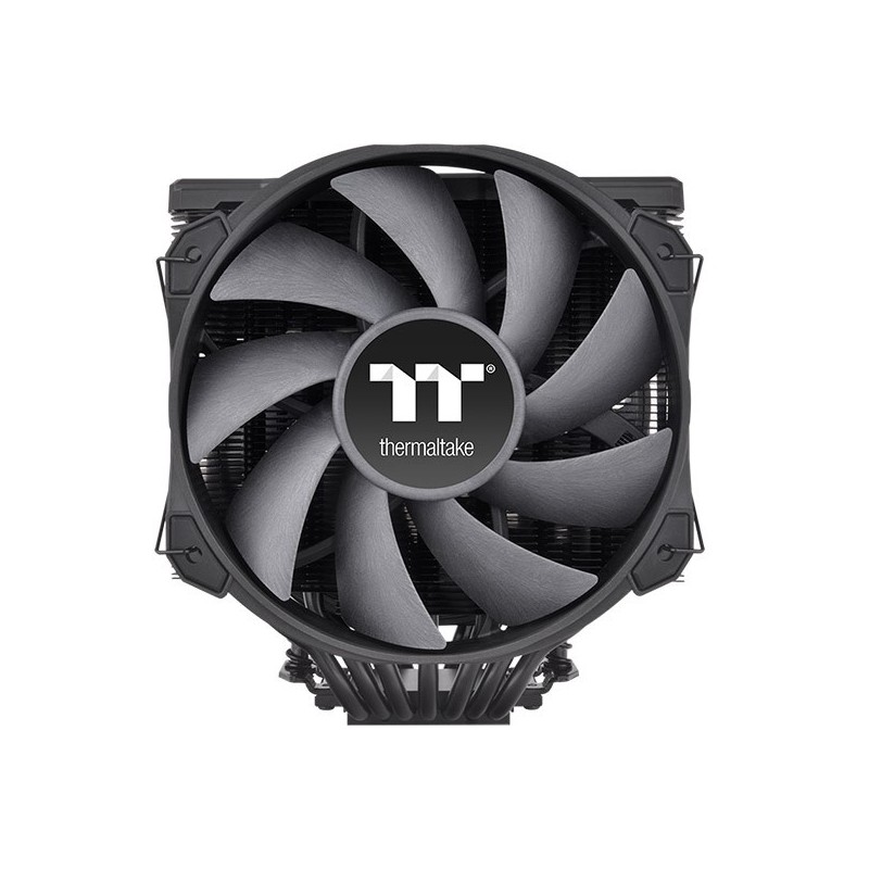 Buy Thermaltake TOUGHAIR 710 Air Cooler - TOUGHAIR 710 - Black in Cyprus, Nicosia, Limassol, Larnaka, Pafos