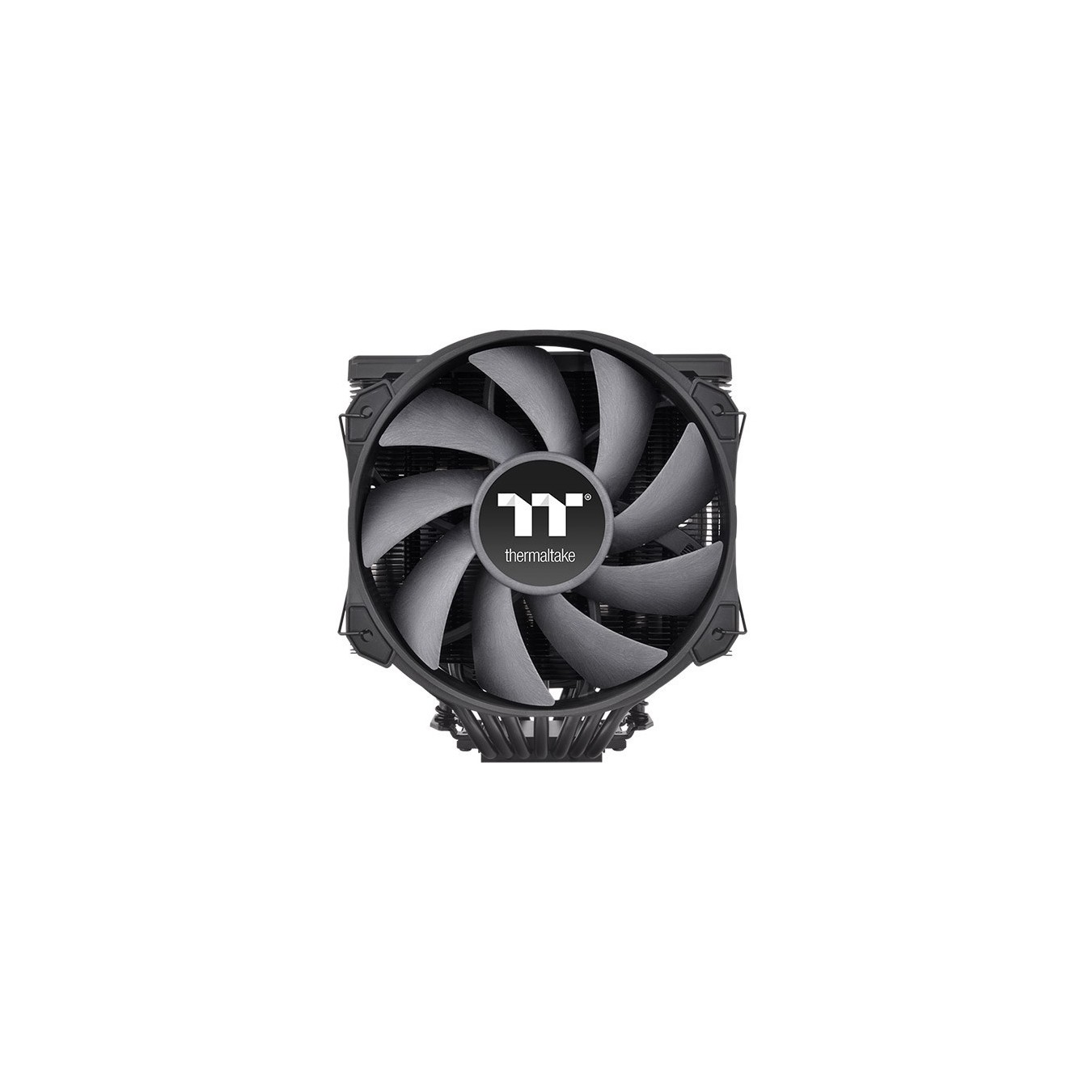 Thermaltake TOUGHAIR 710 Air Cooler - TOUGHAIR 710 - Black — Buy in Cyprus with Fast Delivery