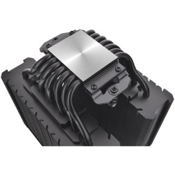 Buy Thermaltake TOUGHAIR 710 Air Cooler - TOUGHAIR 710 - Black in Cyprus, Nicosia, Limassol, Larnaka, Pafos