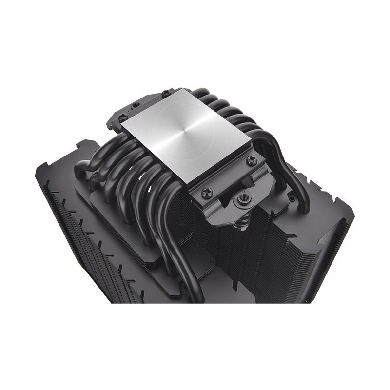 Buy Thermaltake TOUGHAIR 710 Air Cooler - TOUGHAIR 710 - Black in Cyprus, Nicosia, Limassol, Larnaka, Pafos