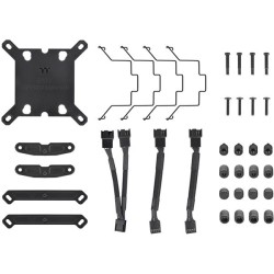 Buy Thermaltake TOUGHAIR 710 Air Cooler - TOUGHAIR 710 - Black in Cyprus, Nicosia, Limassol, Larnaka, Pafos