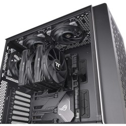 Buy Thermaltake TOUGHAIR 710 Air Cooler - TOUGHAIR 710 - Black in Cyprus, Nicosia, Limassol, Larnaka, Pafos