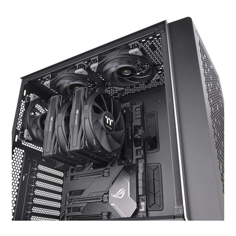 Buy Thermaltake TOUGHAIR 710 Air Cooler - TOUGHAIR 710 - Black in Cyprus, Nicosia, Limassol, Larnaka, Pafos