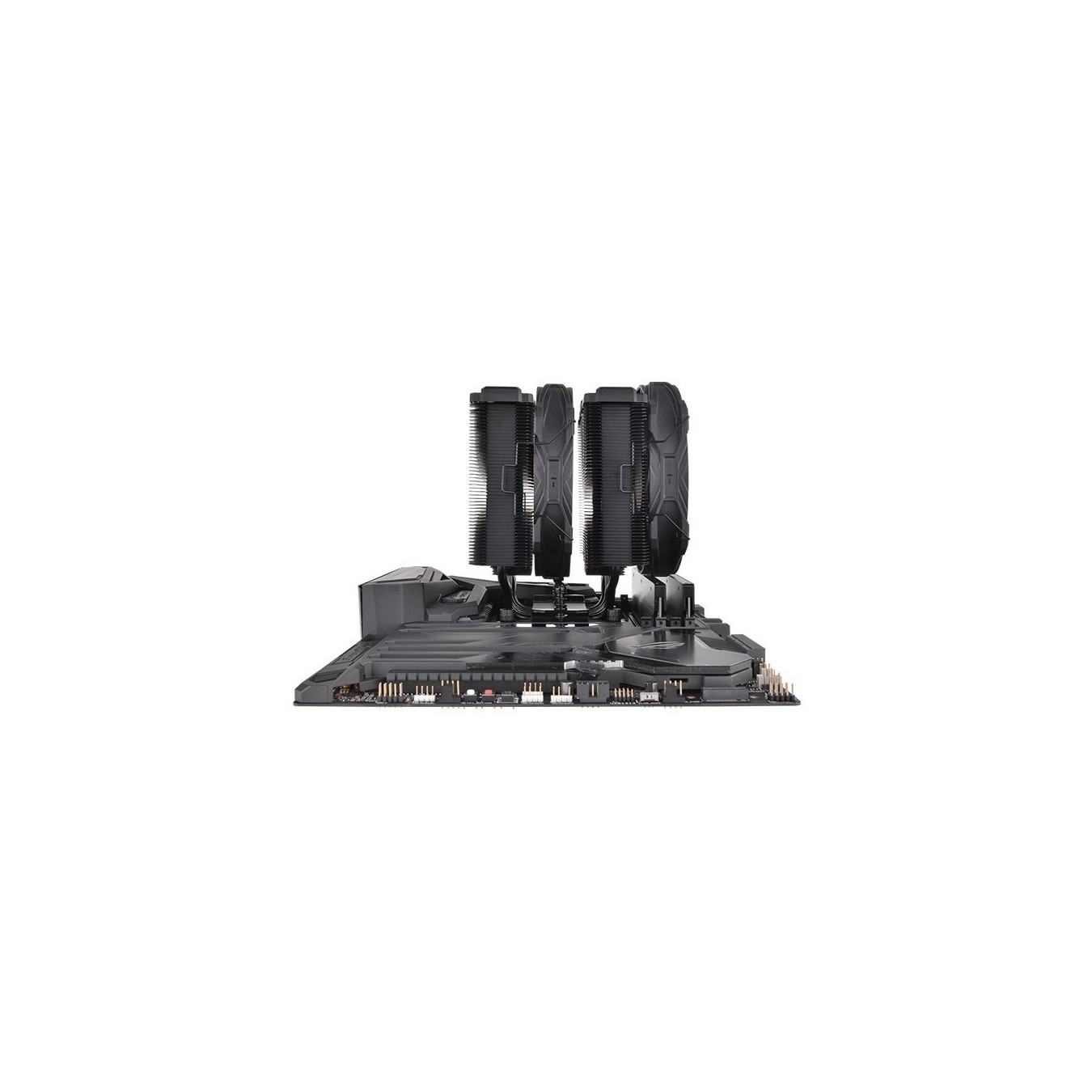 Thermaltake TOUGHAIR 710 Air Cooler - TOUGHAIR 710 - Black — Buy in Cyprus with Fast Delivery