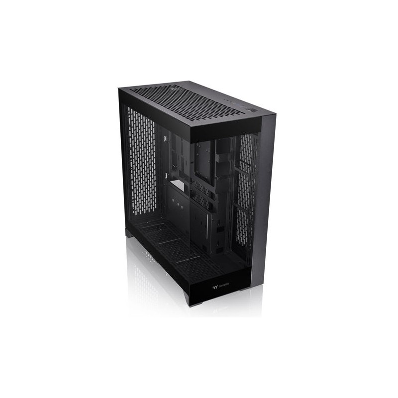 Buy Thermaltake CTE E660 MX Black - E660 - Mid Tower PC Case, Black in Cyprus, Nicosia, Limassol, Larnaka, Pafos