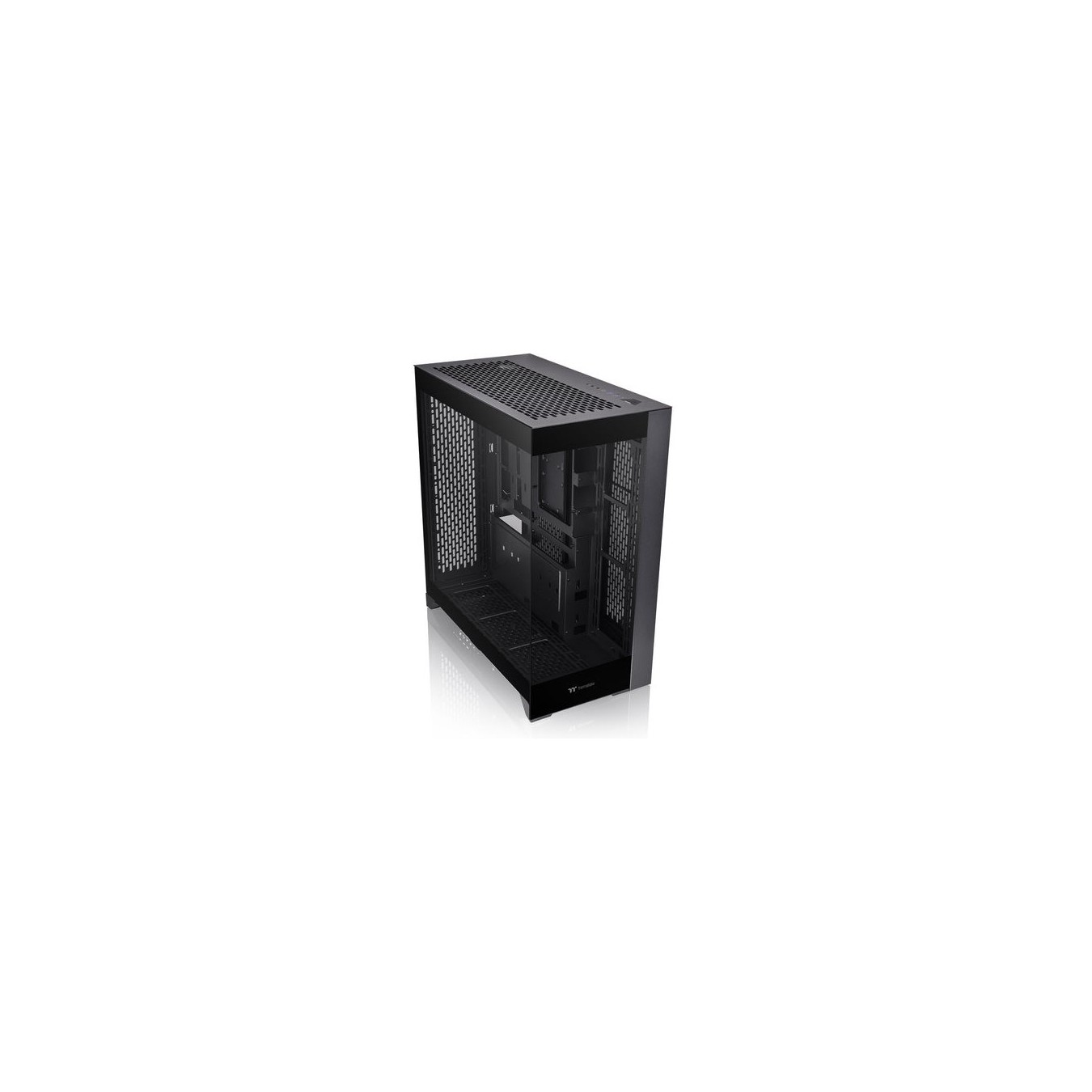 Thermaltake CTE E660 MX Black - E660 - Mid Tower PC Case, Black — Buy in Cyprus with Fast Delivery