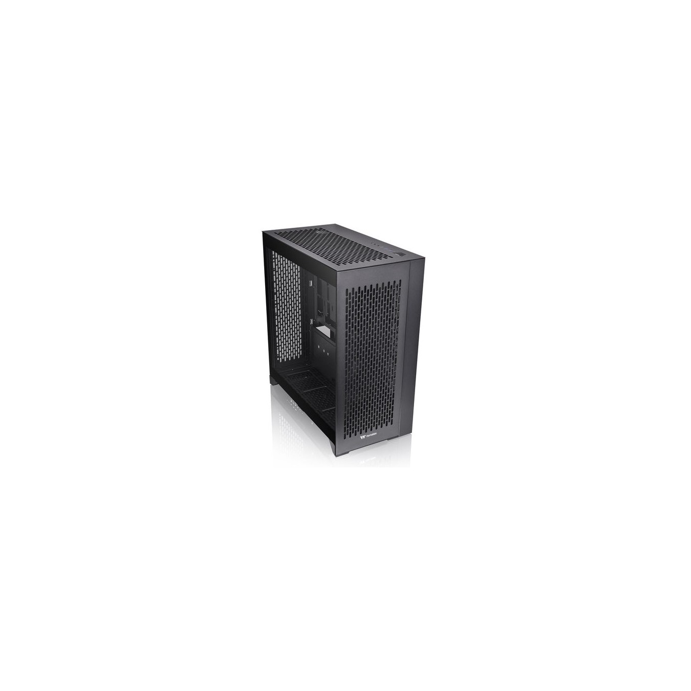 Thermaltake CTE E660 MX Black - E660 - Mid Tower PC Case, Black — Buy in Cyprus with Fast Delivery