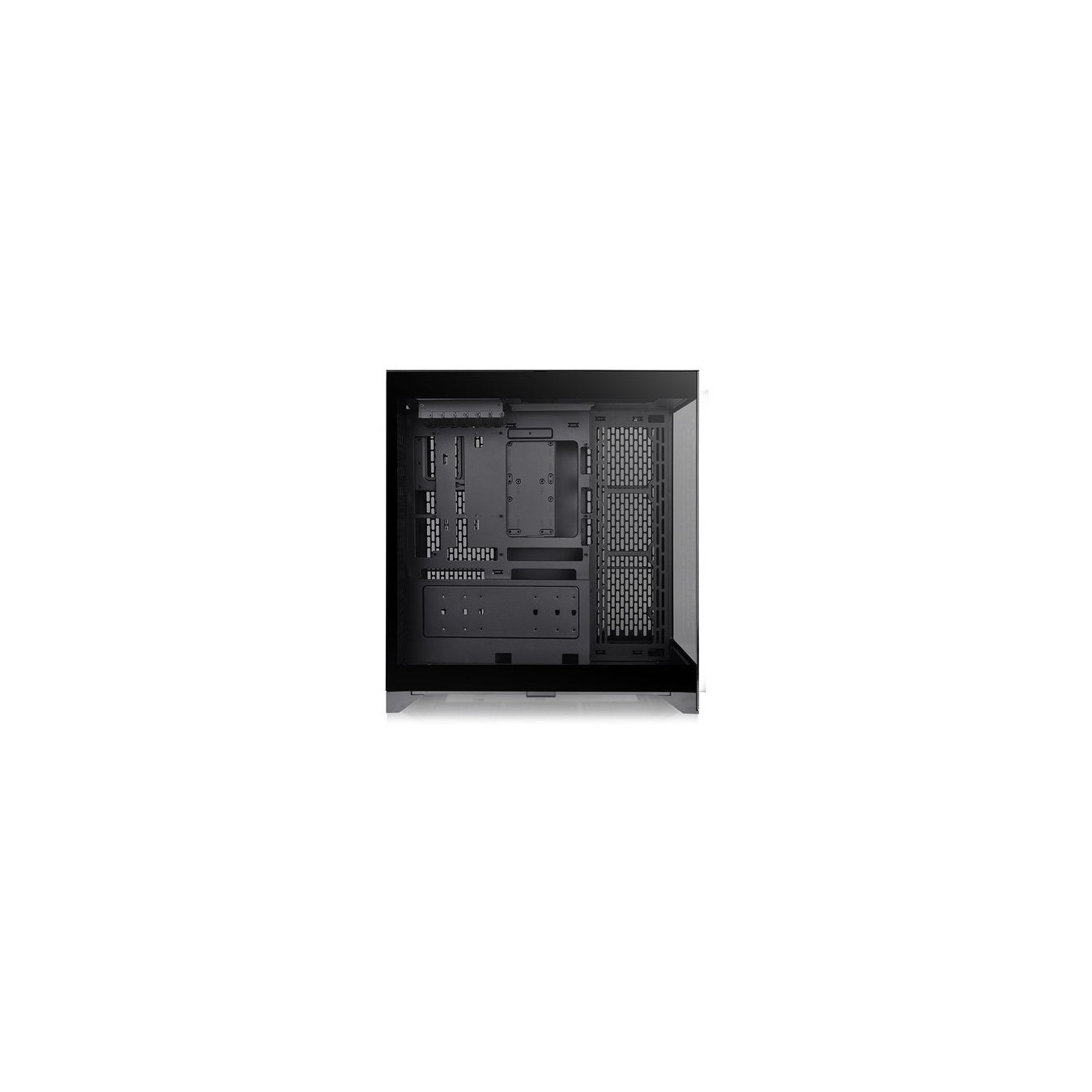 Thermaltake CTE E660 MX Black - E660 - Mid Tower PC Case, Black — Buy in Cyprus with Fast Delivery