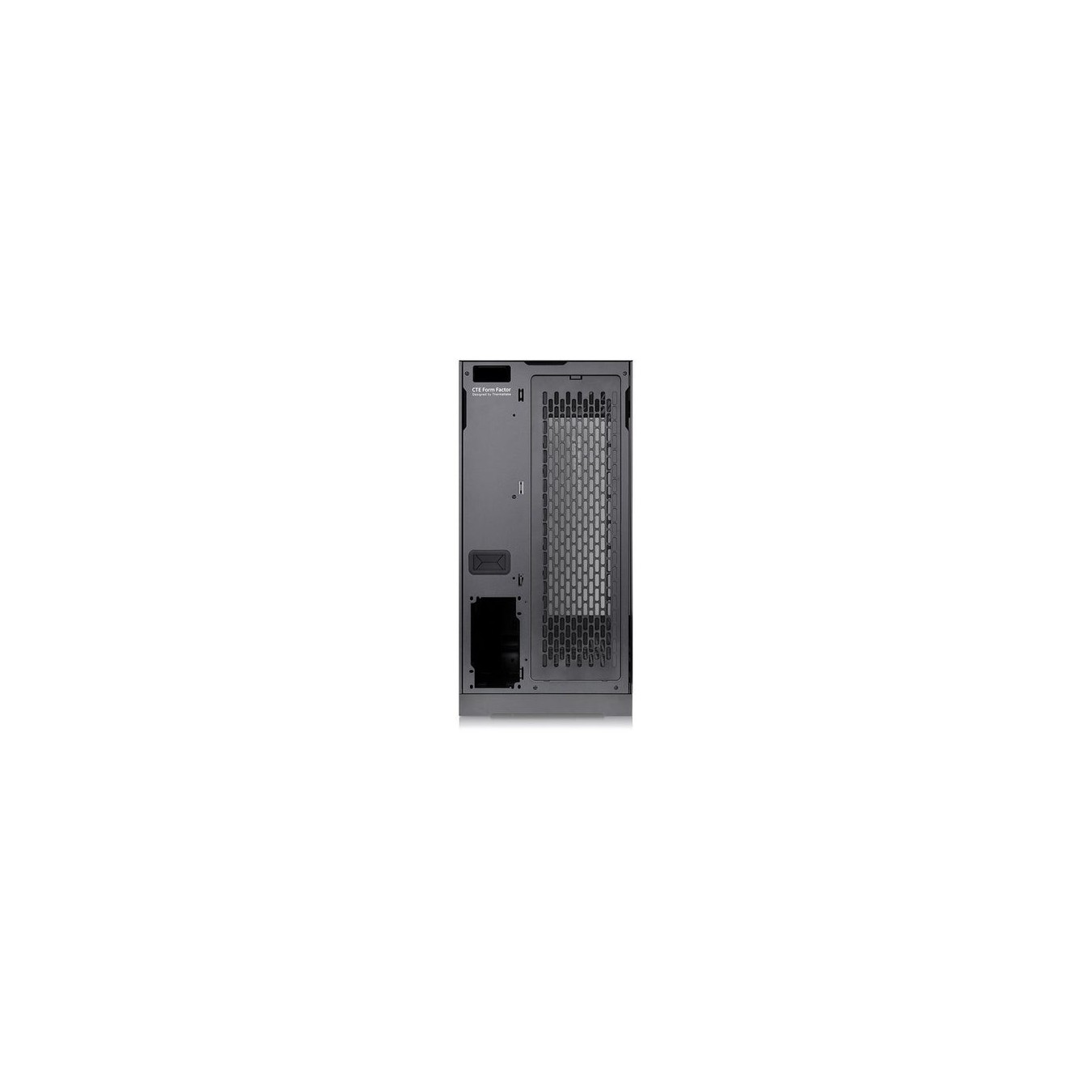 Thermaltake CTE E660 MX Black - E660 - Mid Tower PC Case, Black — Buy in Cyprus with Fast Delivery